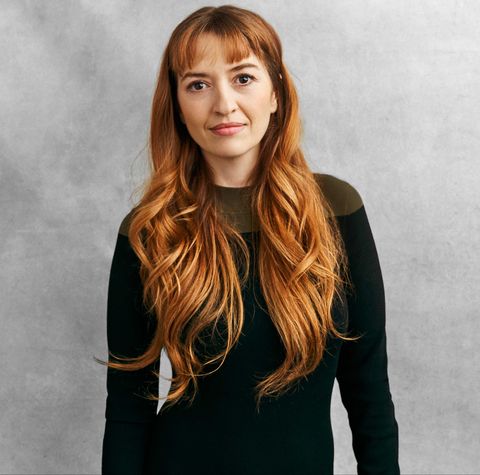 How tall is Marielle Heller?